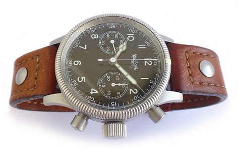 hanhart replica watch
